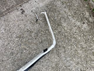 bontott VW GOLF V Bal első Függöny Légzsák