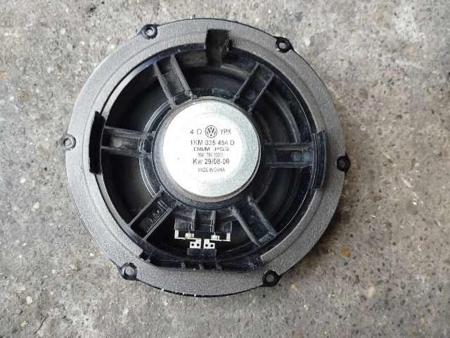 bontott VW GOLF V Bal első Hangszóró