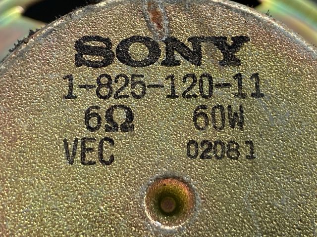 bontott VW GOLF V Bal első Hangszóró