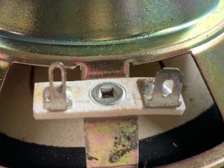 bontott VW GOLF V Bal első Hangszóró