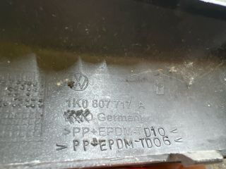 bontott VW GOLF V Bal első Lökhárító Díszléc