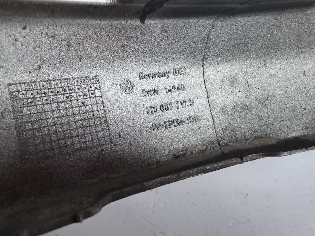 bontott VW GOLF V Bal első Lökhárító Díszléc