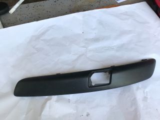 bontott VW GOLF V Bal első Lökhárító Díszléc