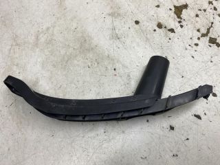 bontott VW GOLF V Bal első Lökhárító Tartó (Műanyag)