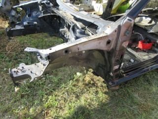 bontott VW GOLF V Bal első Negyed Karosszéria Csomag