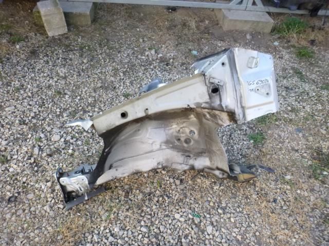 bontott VW GOLF V Bal első Negyed Karosszéria Csomag