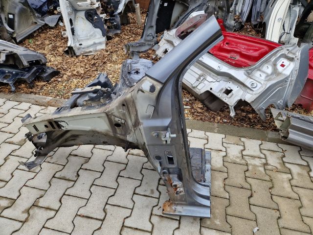 bontott VW GOLF V Bal első Negyed Karosszéria Csomag