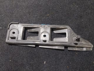 bontott VW GOLF V Bal első Oldal Lökhárító Tartó (Műanyag)