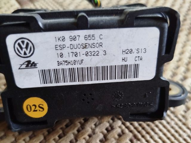 bontott VW GOLF V Bal első Oldal Ütközés Érzékelő