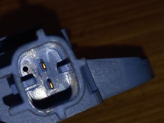 bontott VW GOLF V Bal első Oldal Ütközés Érzékelő