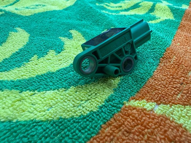 bontott VW GOLF V Bal első Oldal Ütközés Érzékelő