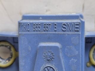 bontott VW GOLF V Bal első Oldal Ütközés Érzékelő