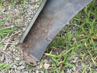 bontott VW GOLF V Bal első Sárvédő