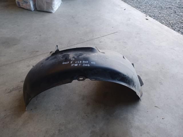 bontott VW GOLF V Bal első Sárvédő