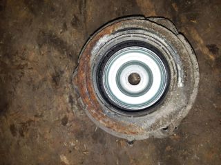 bontott VW GOLF V Bal első Toronycsapágy