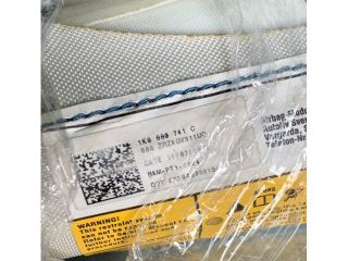 bontott VW GOLF V Bal Fejlégzsák