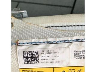 bontott VW GOLF V Bal Fejlégzsák