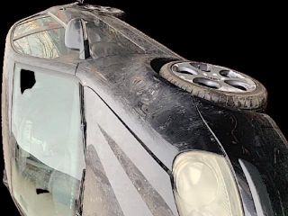 bontott VW GOLF V Bal Fenéklemez