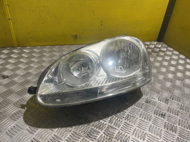 bontott VW GOLF V Bal Fényszóró