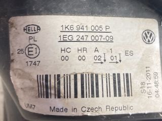 bontott VW GOLF V Bal Fényszóró