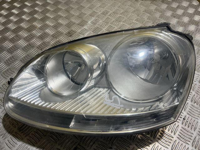 bontott VW GOLF V Bal Fényszóró