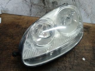 bontott VW GOLF V Bal Fényszóró