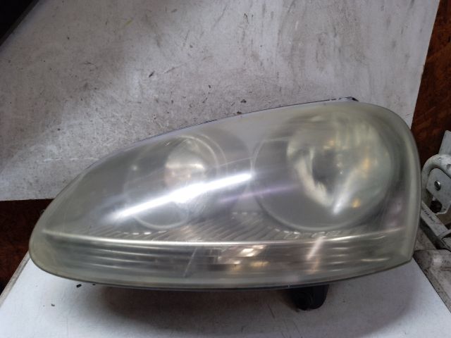 bontott VW GOLF V Bal Fényszóró