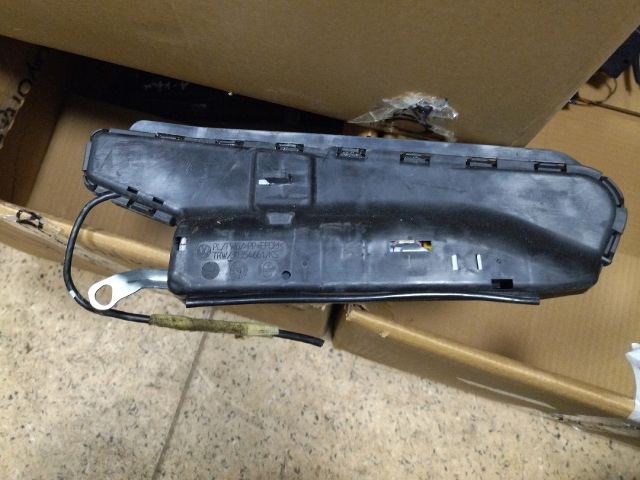 bontott VW GOLF V Bal Függönylégzsák és Oldallégzsák