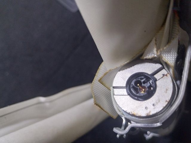 bontott VW GOLF V Bal Függönylégzsák és Oldallégzsák