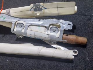 bontott VW GOLF V Bal Függönylégzsák és Oldallégzsák