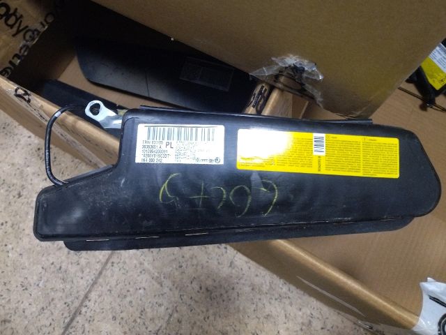 bontott VW GOLF V Bal Függönylégzsák és Oldallégzsák