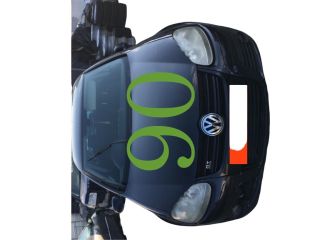 bontott VW GOLF V Bal hátsó Ablak Sín