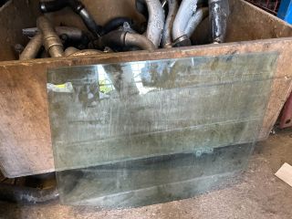 bontott VW GOLF V Bal hátsó Ablak