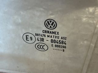 bontott VW GOLF V Bal hátsó Ablak