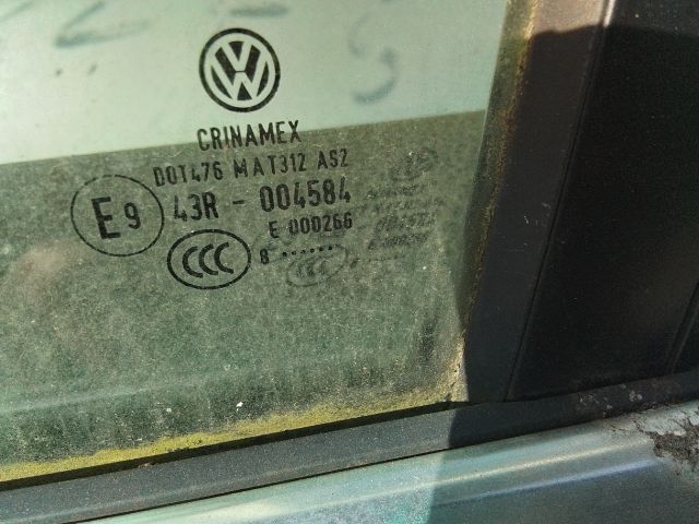 bontott VW GOLF V Bal hátsó Ablakemelő Kapcsoló