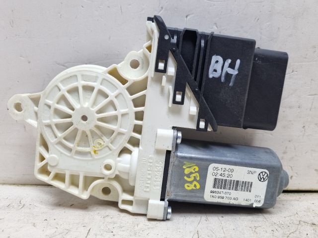 bontott VW GOLF V Bal hátsó Ablakemelő Motor