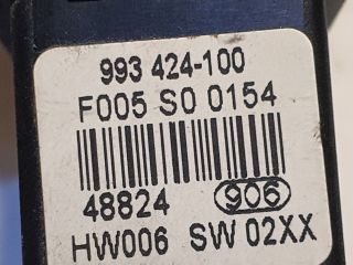 bontott VW GOLF V Bal hátsó Ablakemelő Motor