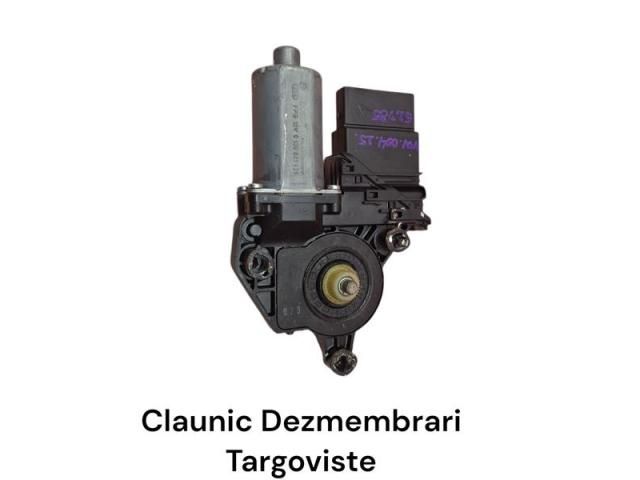 bontott VW GOLF V Bal hátsó Ablakemelő Motor