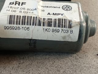 bontott VW GOLF V Bal hátsó Ablakemelő Motor