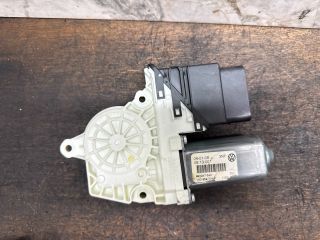 bontott VW GOLF V Bal hátsó Ablakemelő Motor