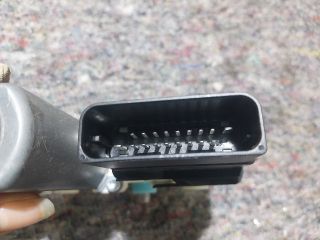 bontott VW GOLF V Bal hátsó Ablakemelő Motor