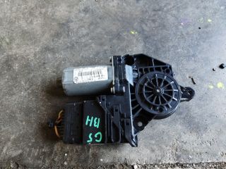 bontott VW GOLF V Bal hátsó Ablakemelő Motor