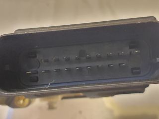 bontott VW GOLF V Bal hátsó Ablakemelő Motor