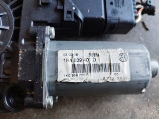 bontott VW GOLF V Bal hátsó Ablakemelő Motor