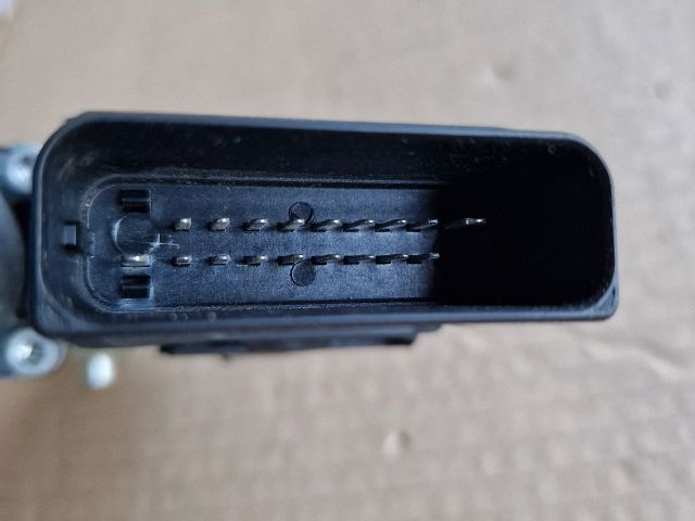 bontott VW GOLF V Bal hátsó Ablakemelő Motor