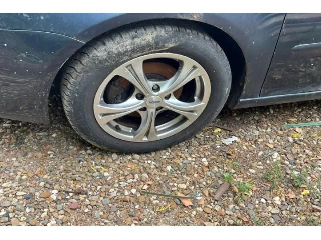 bontott VW GOLF V Bal hátsó Ablakemelő Motor