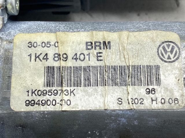 bontott VW GOLF V Bal hátsó Ablakemelő Motor