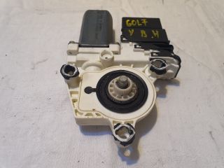 bontott VW GOLF V Bal hátsó Ablakemelő Motor