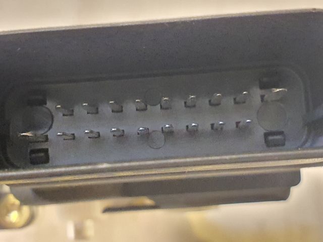 bontott VW GOLF V Bal hátsó Ablakemelő Motor