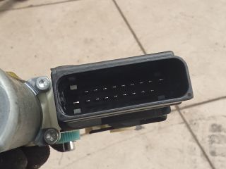 bontott VW GOLF V Bal hátsó Ablakemelő Motor